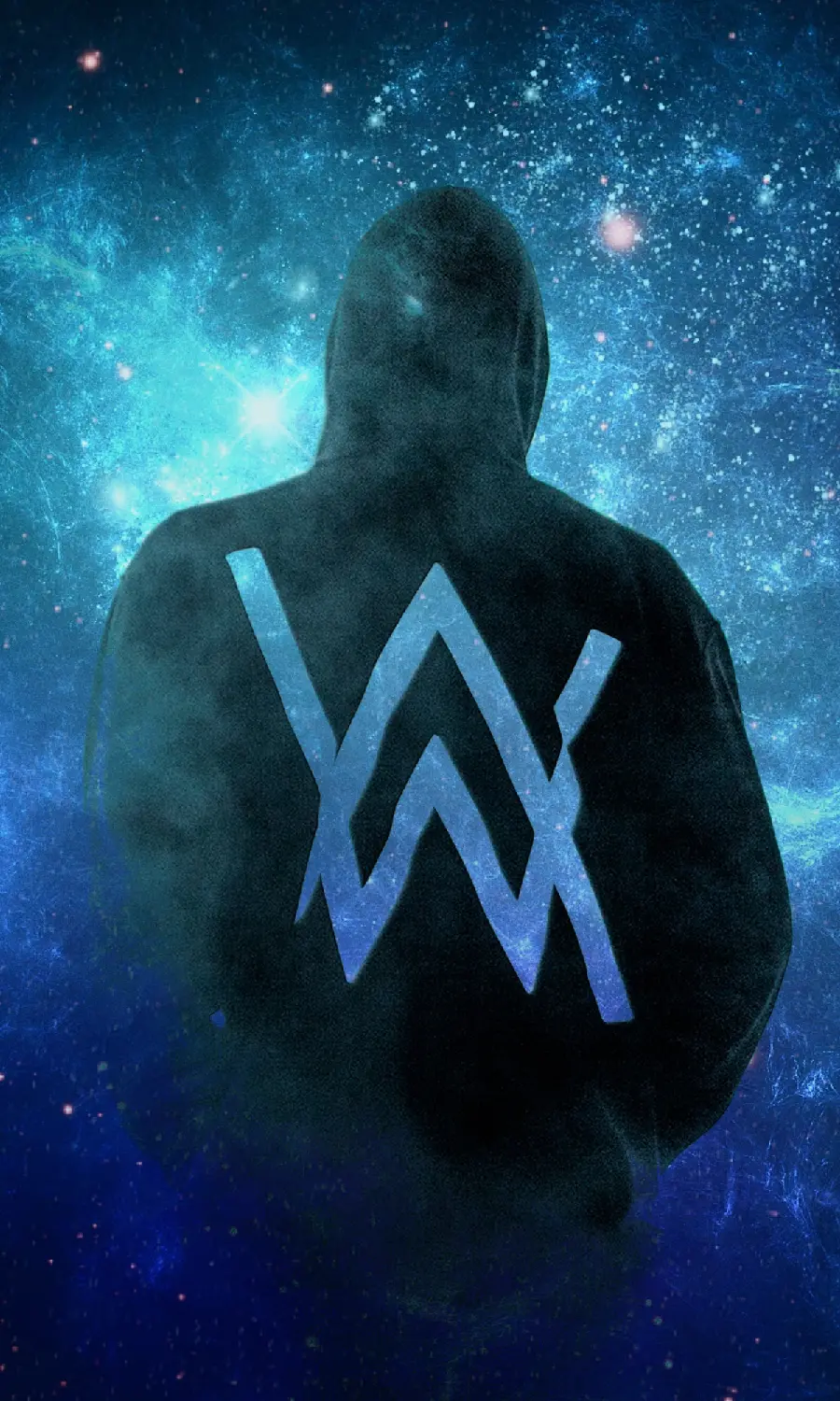 چاپ پوستر تابلو پوستر دی جی Alan Walker برای دکوراسیون اتاق