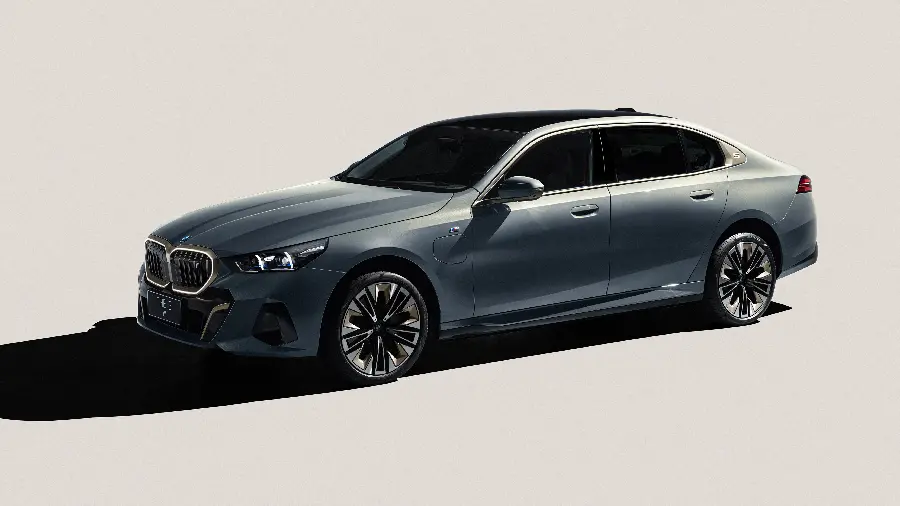 چاپ پوستر سفارش تابلو دیواری BMW I5 ام اسپرت برای پذیرایی با قیمت ارزان