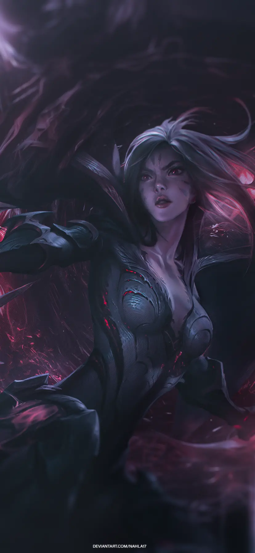 چاپ پوستر خرید تابلو لیگ اف لجندز طرح کی دی ای با کیفیت عالی