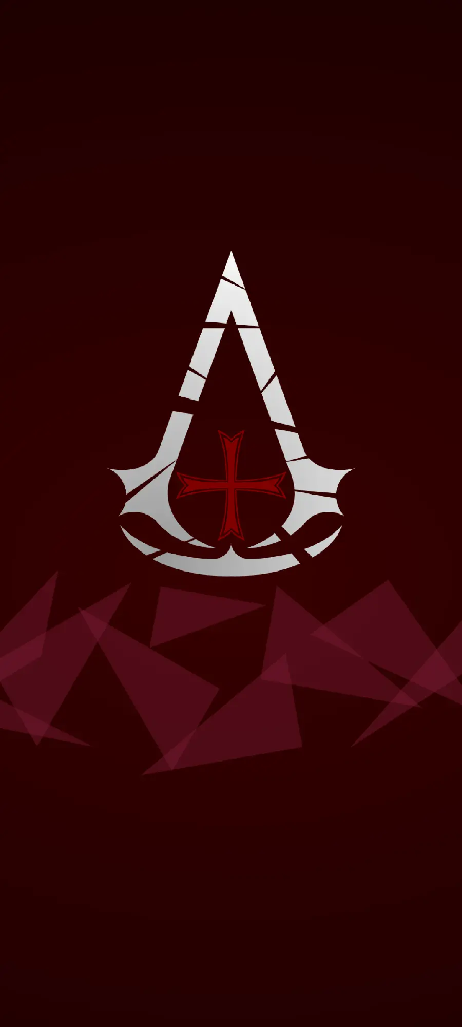 تابلو شاسی گیمینگ Assassins Creed Rogue برای اتاق