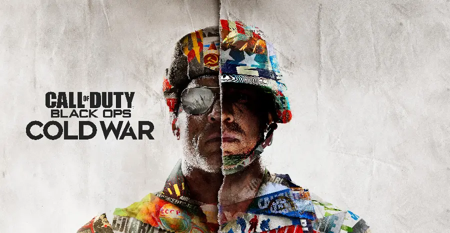 تابلو گیمینگ Call of Duty با چاپ با کیفیت بالا برای اتاق