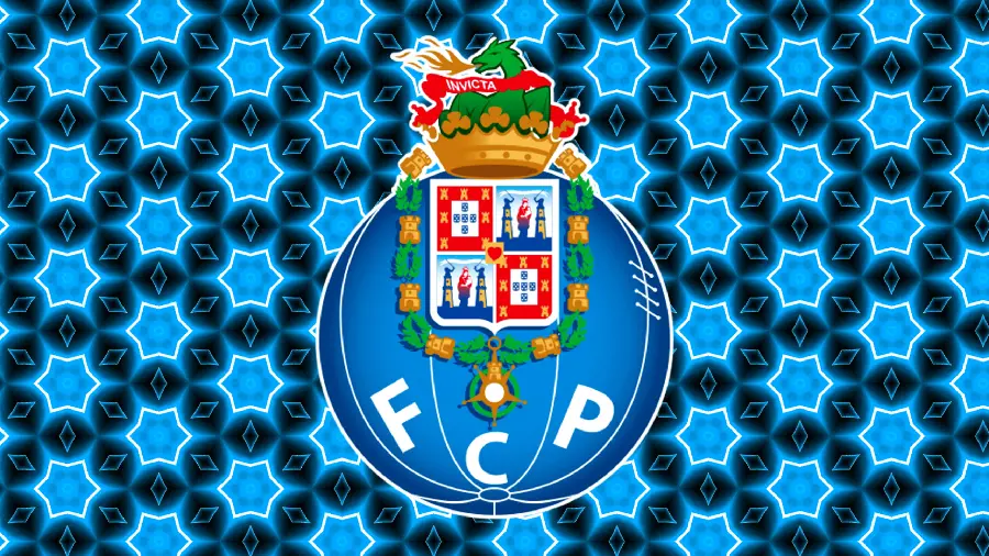 بک گراند دسکتاپ FC Porto با رزولوشن بالا و کیفیت HD