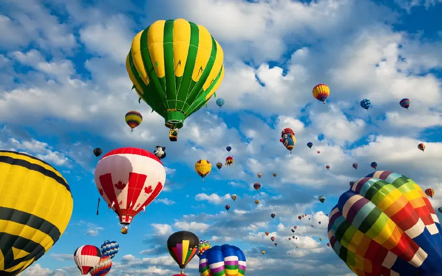 والپیپر حرفه ای ورزشهای هوایی برای دسکتاپ