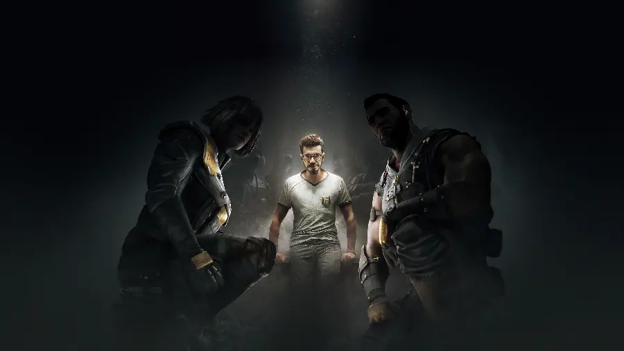 تابلو شاسی بازی Tom Clancy's Rainbow Six Siege برای اتاق