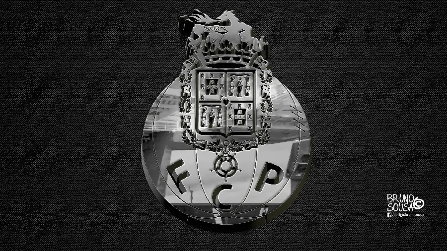 تصویر زمینه دسکتاپ FC Porto با کیفیت فول اچ دی و طراحی هنری