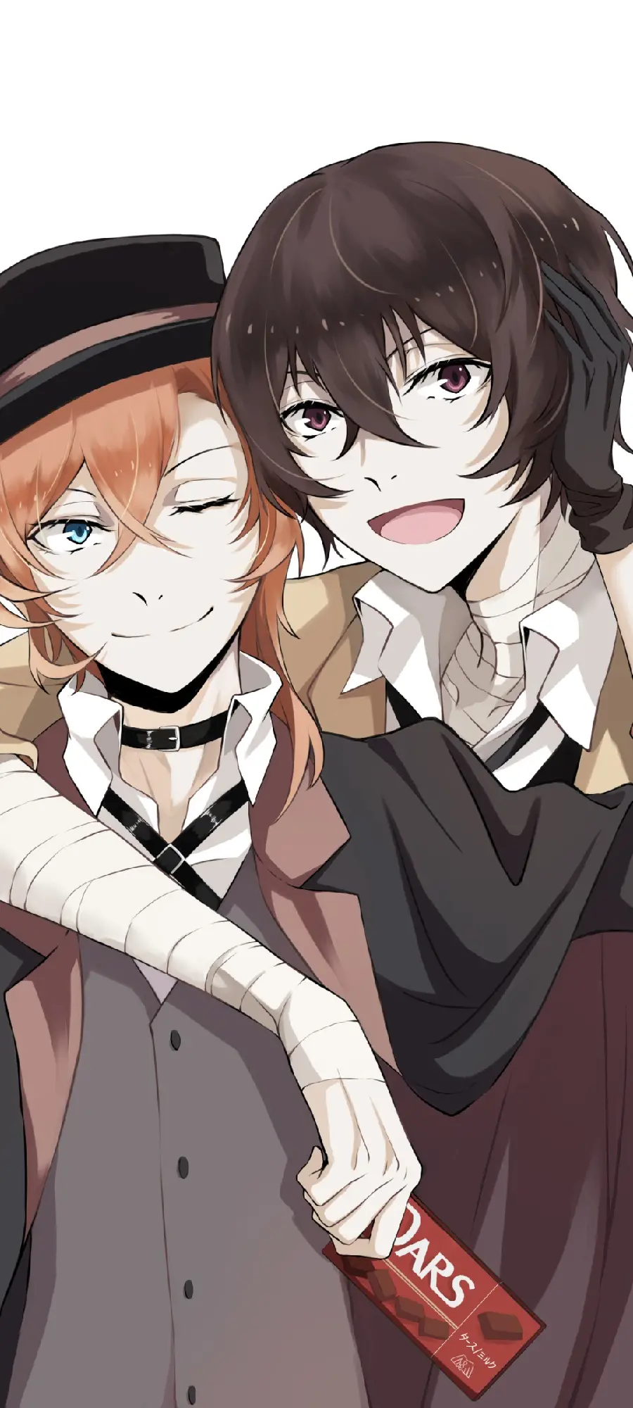 پوستر دیواری طرح Bungou Stray Dogs با کیفیت بالا و قیمت مناسب