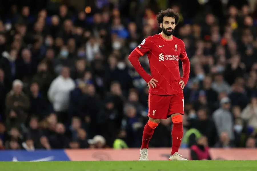 والپیپر دسکتاپ محمد صلاح با کیفیت HD برای دانلود