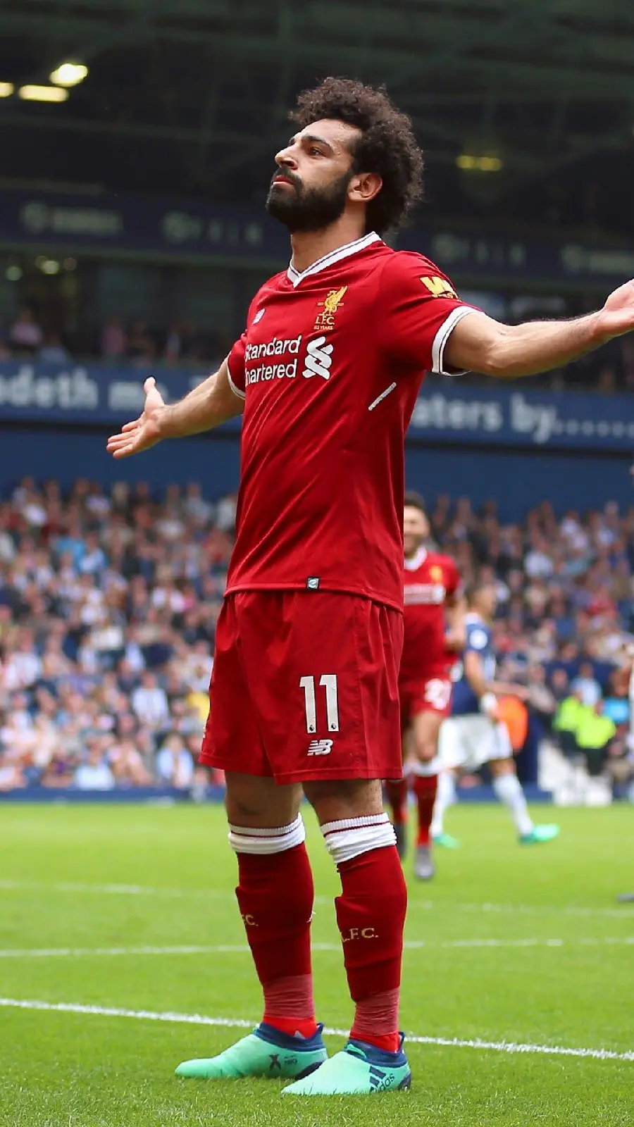عکس موبایل محمد صلاح با کیفیت بالا HD رایگان
