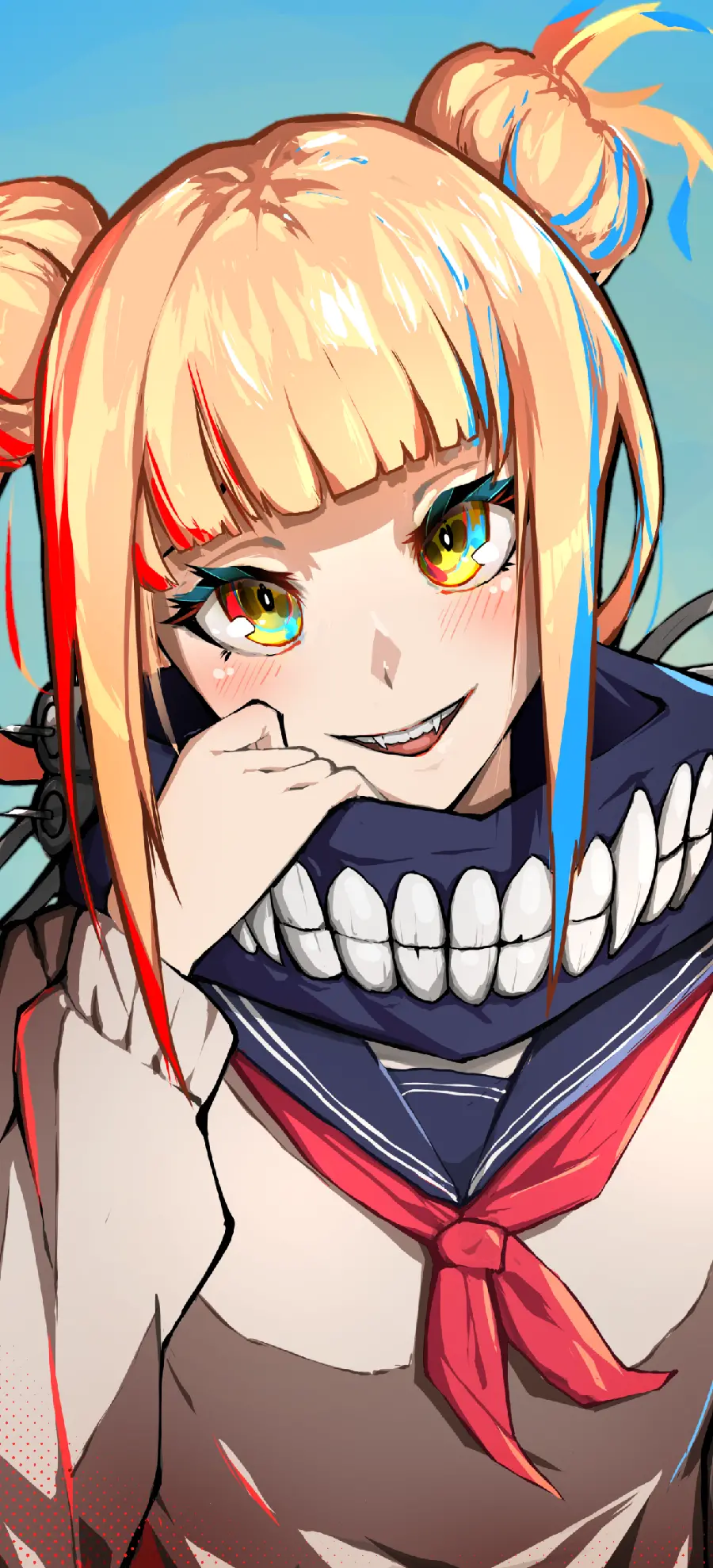 تابلو شاسی My Hero Academia برای دکوراسیون اتاق با بهترین قیمت