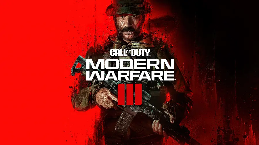 تابلو گیمینگ Call of Duty با چاپ با کیفیت بالا برای اتاق
