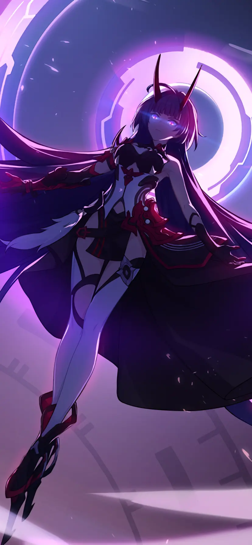 چاپ پوستر سفارش تابلو هونکای ایمپکت طرح اکشن با کیفیت بالا