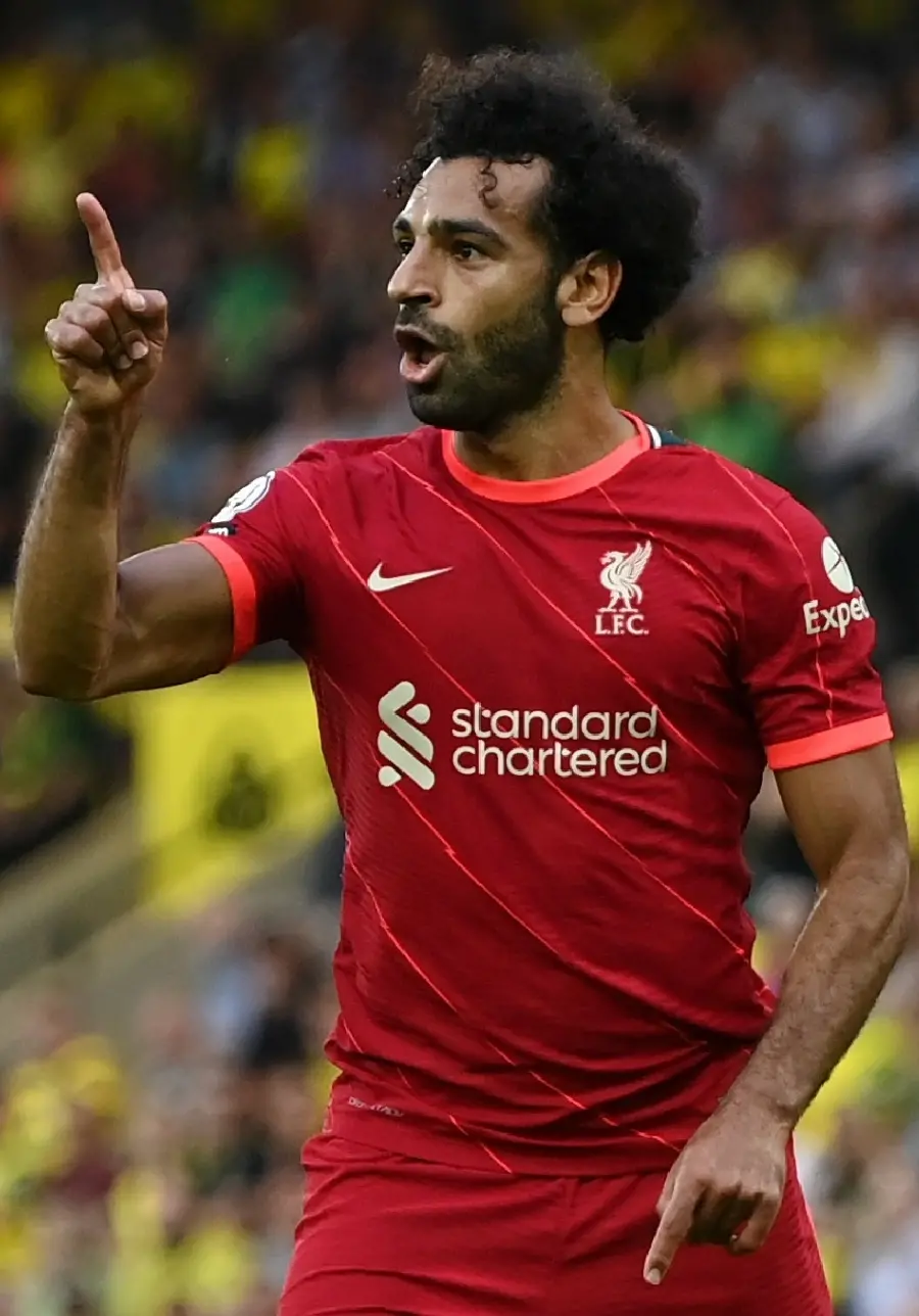 تصویر موبایل محمد صلاح با کیفیت بالا برای والپیپر
