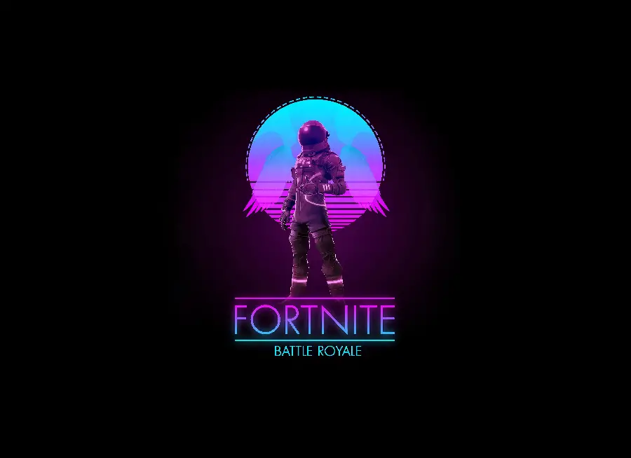 تابلو فورتنایت با بهترین قیمت برای اتاق گیم