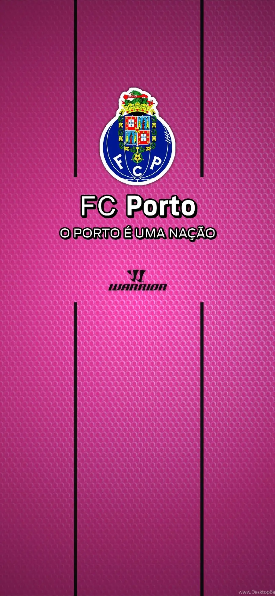 والپیپر موبایل FC Porto با طراحی منحصر به فرد و کیفیت بالا