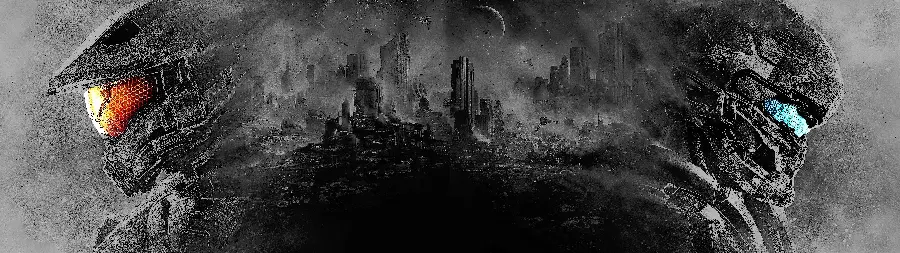 والپیپر مستر چیف از Halo با کیفیت 4K و رزولوشن بالا