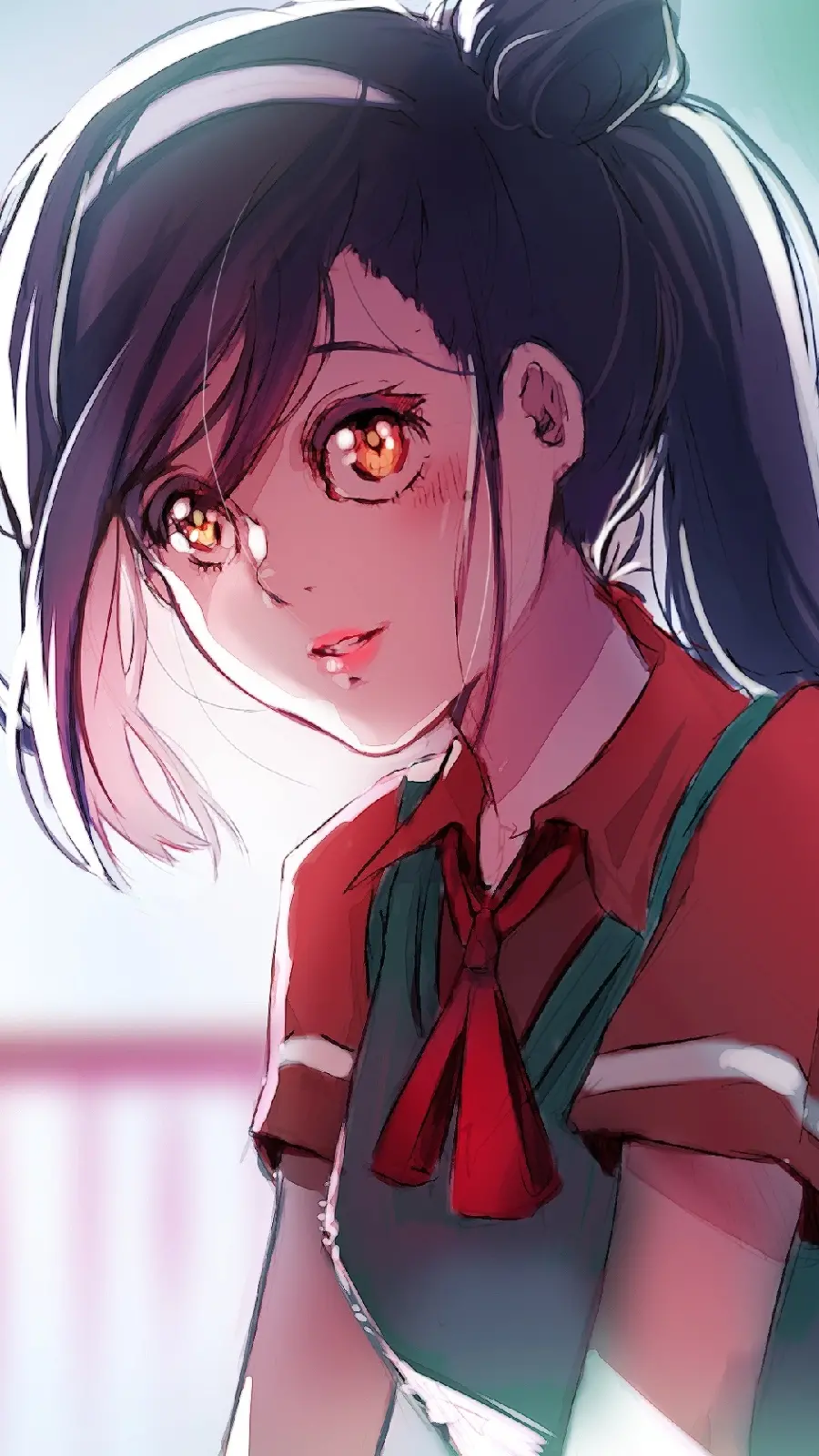 چاپ پوستر خرید تابلو شاسی انیمه وی نور لرن با کیفیت چاپ بالا و ارزان