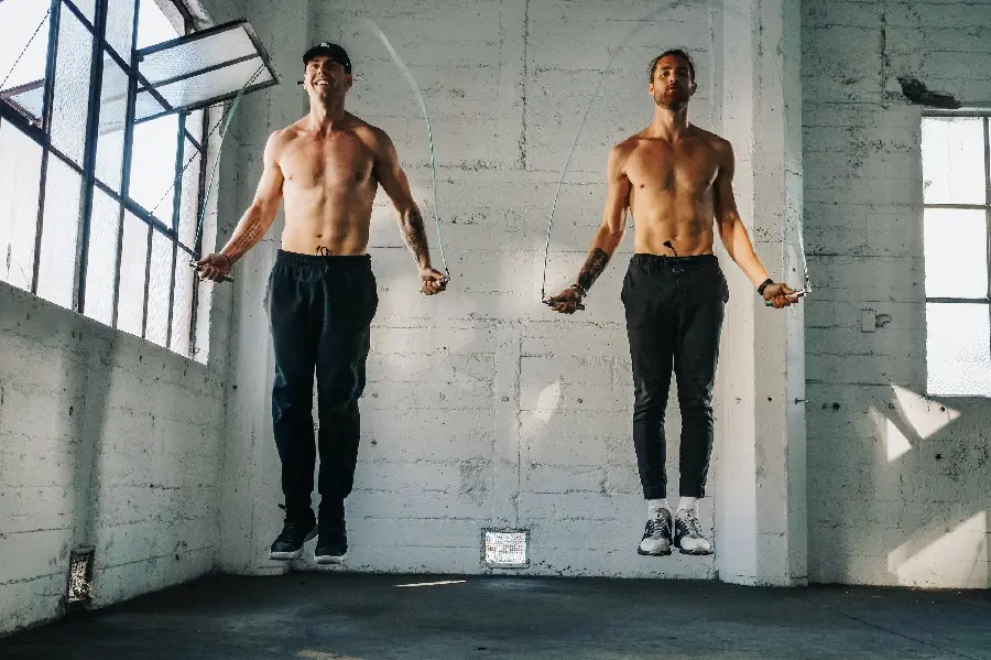 عکس والپیپر دسکتاپ اچ دی طناب زنی با سایز بزرگ و کیفیت فوق العاده