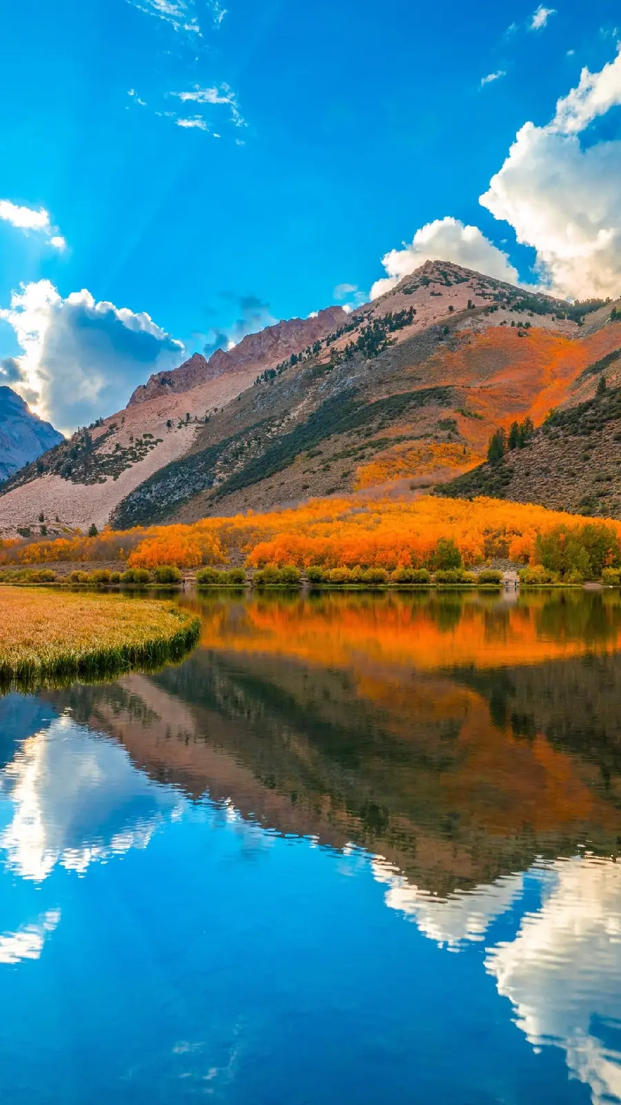 دانلود بک‌گراند منظره سامسونگ با رزولوشن 1080x1920 و کیفیت بالا