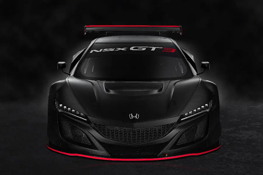 چاپ پوستر چاپ تابلو هوندا NSX GT3 با کیفیت 4K و 5K برای منزل