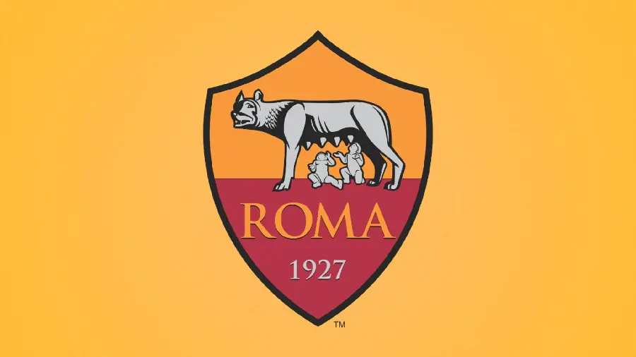 بک گراند AS Roma با ابعاد 1920x1080 و کیفیت 1080p