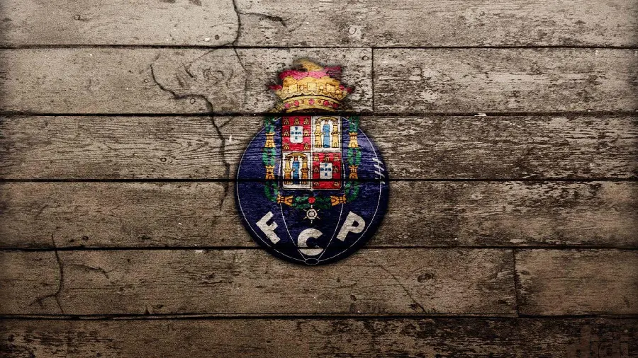 بک گراند دسکتاپ FC Porto با کیفیت HD و گرافیک عالی