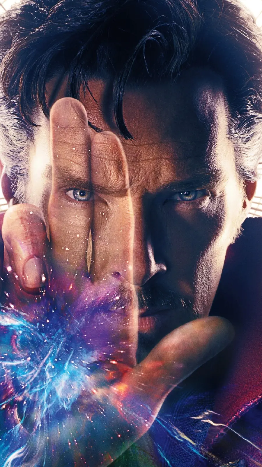پوستر فیلم Doctor Strange با کیفیت بالا