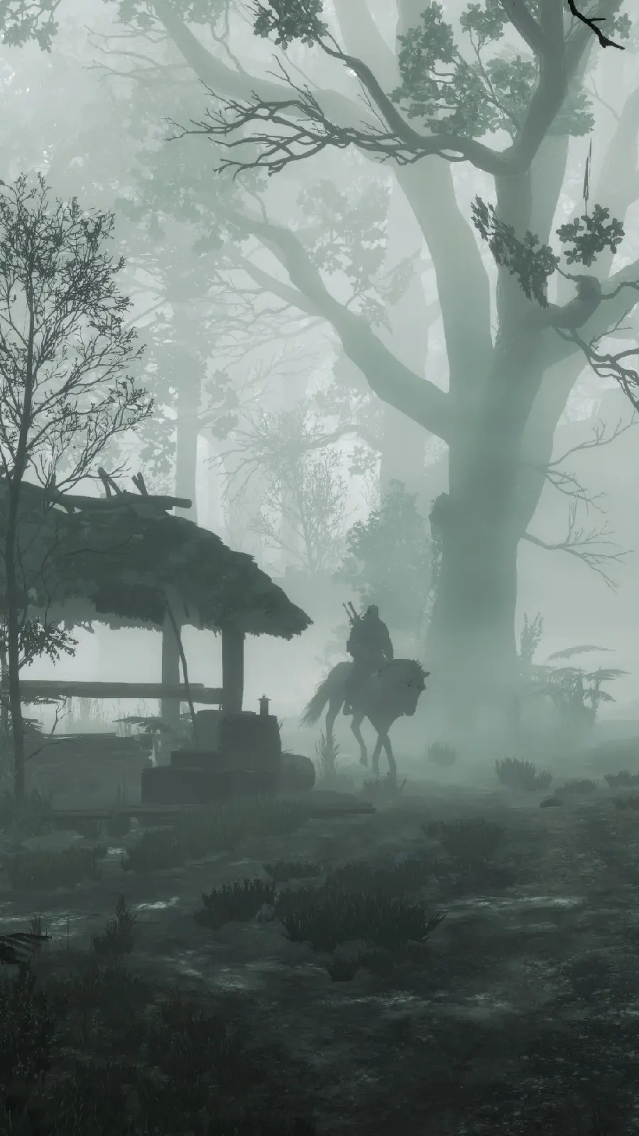 تابلو شاسی the witcher 3 برای اتاق بازی با گارانتی مادام العمر