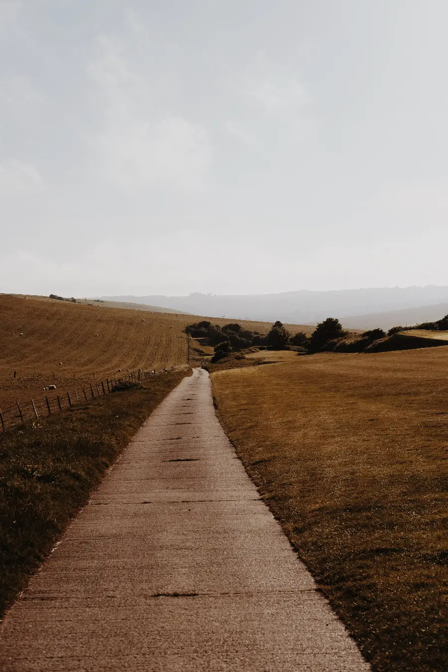 چاپ پوستر خرید تابلو دکوراتیو مسیر پیادهرو با قیمت مناسب برای اتاق خواب