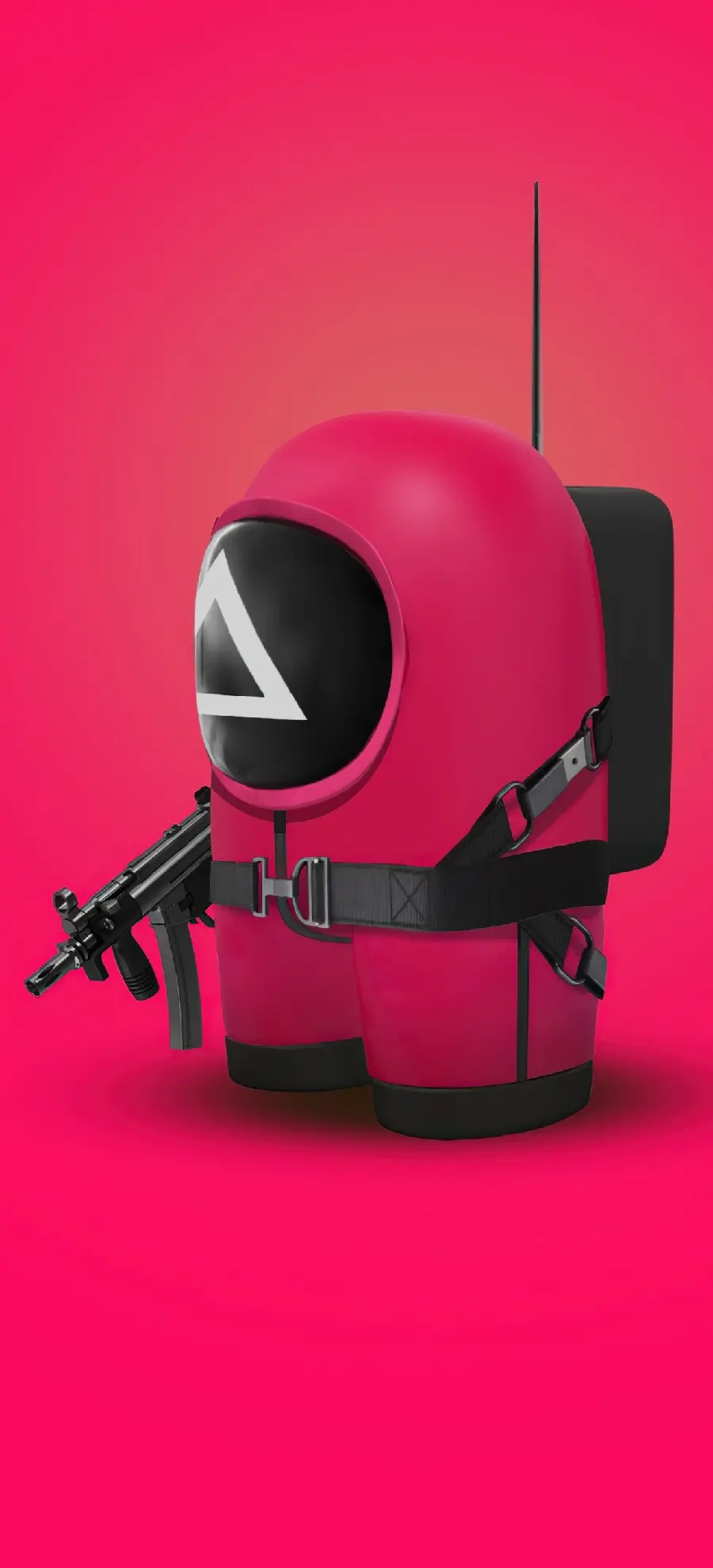 سفارش تابلو شاسی سریال Squid Game با بهترین قیمت