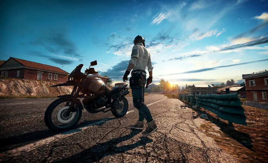 چاپ پوستر خرید تابلو PUBG با کیفیت 4K و 5K