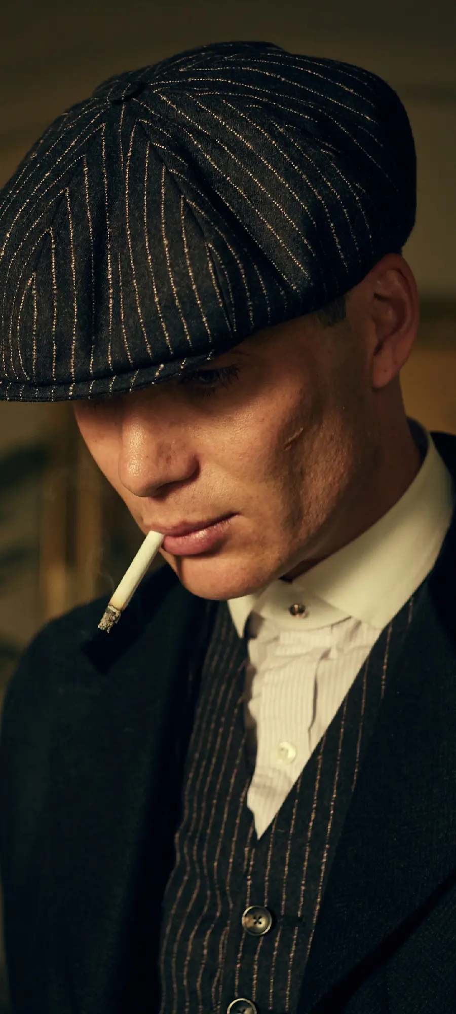 خرید تابلو دیواری سریال Peaky Blinders با قیمت ارزان