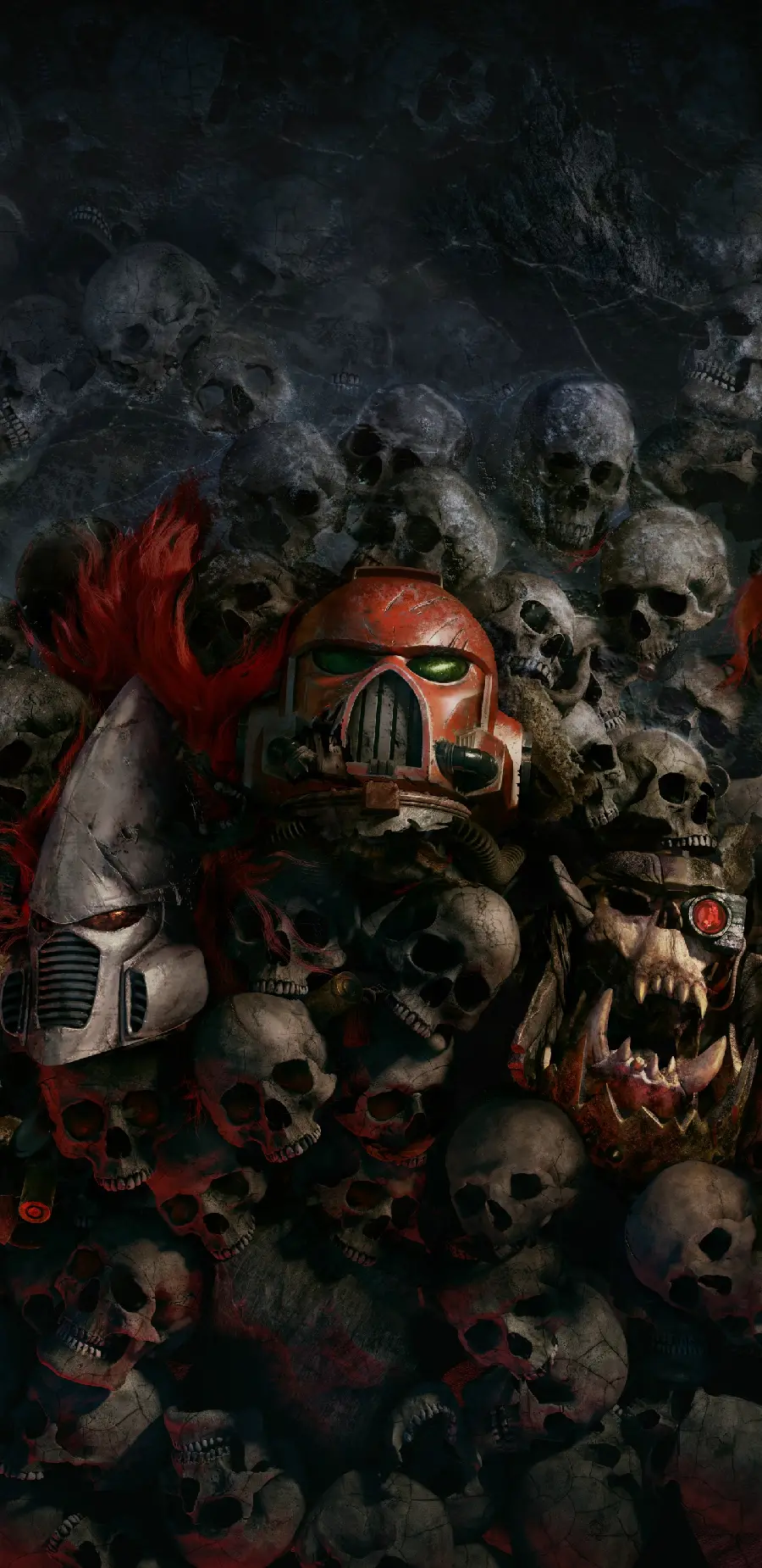 خرید تابلو شاسی بازی Warhammer 40000 برای دکوراسیون