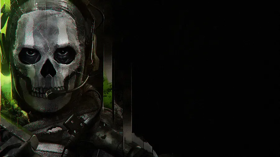 تابلو شاسی بازی Call of Duty Modern Warfare 2 با قیمت مناسب