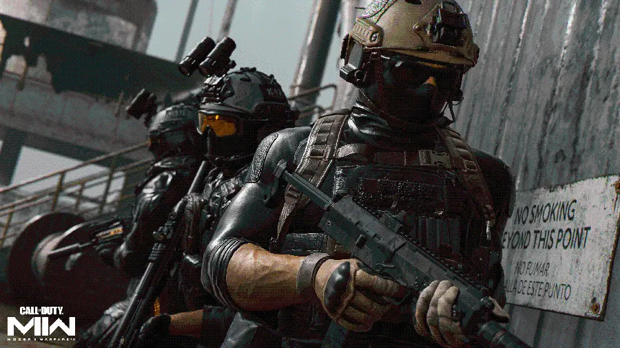 چاپ پوستر پوستر دیواری بازی Call of Duty Modern Warfare II برای اتاق با قیمت مناسب
