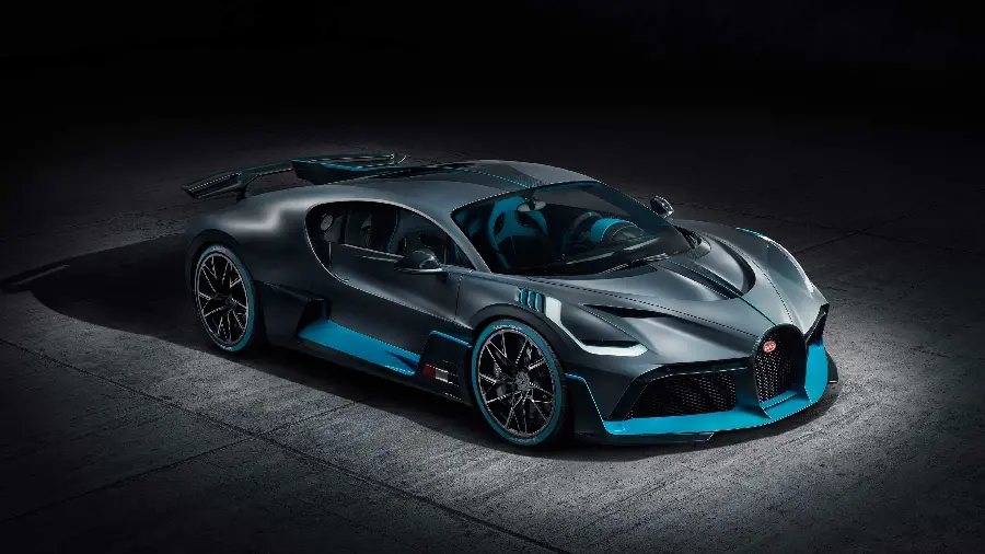 تصویر والپیپر Bugatti با کیفیت 4k و رزولوشن 3840x2160 پیکسل