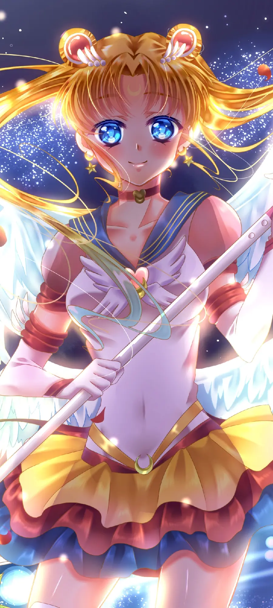تابلو عکس انیمه Sailor Moon برای اتاق خواب با بهترین قیمت
