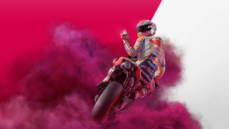 تابلو شاسی گیمینگ motogp با چاپ با کیفیت و قیمت ارزان