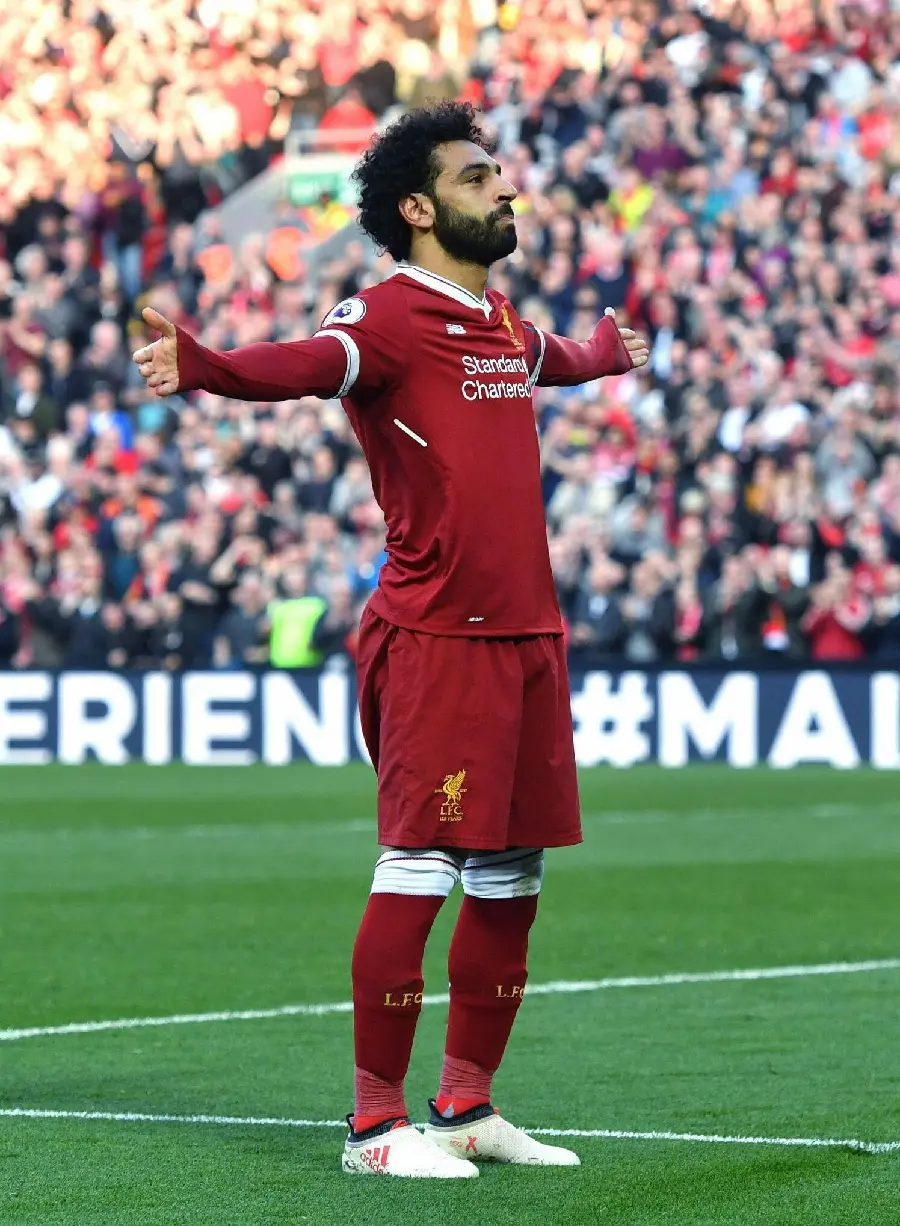 تصویر سامسونگ محمد صلاح با کیفیت بالا برای والپیپر