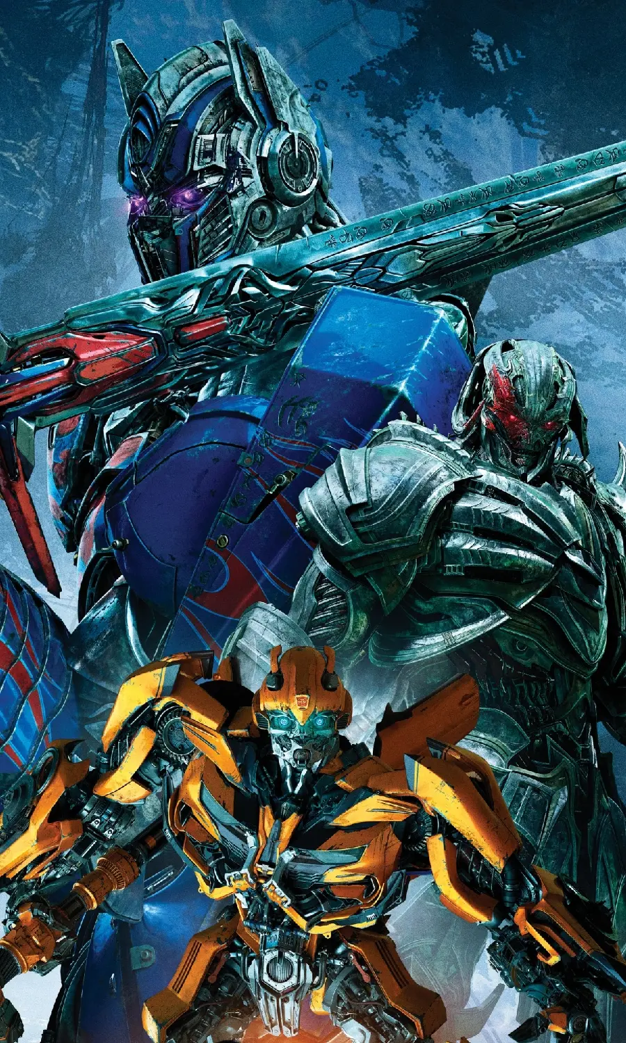 خرید تابلو شاسی فیلم Transformers The Last Knight با قیمت ارزان