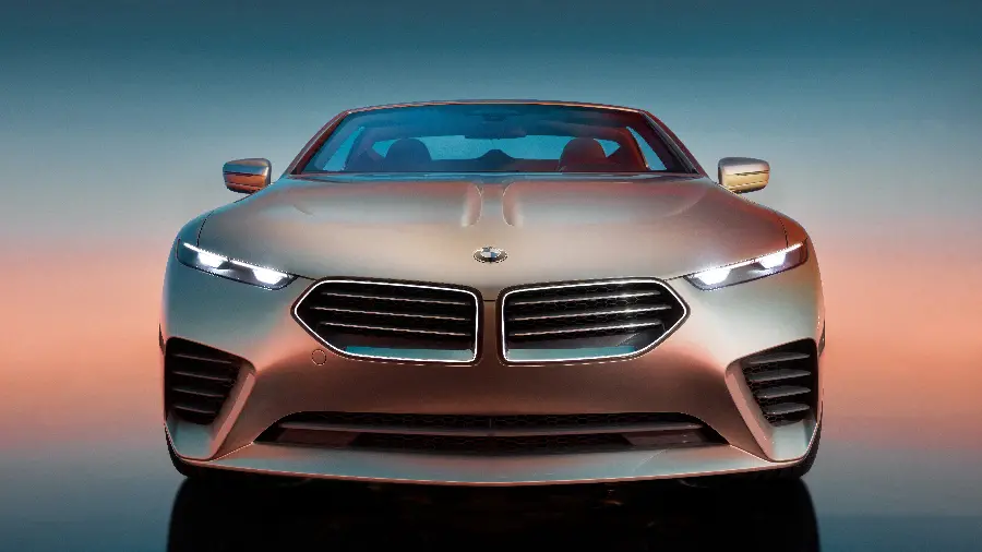 چاپ پوستر چاپ تابلو شاسی BMW Concept Skytop با قیمت مناسب برای منزل