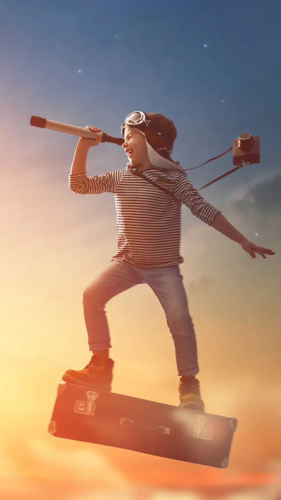 خرید تابلو عکاسی کودک با طراحی زیبا و قیمت ارزان
