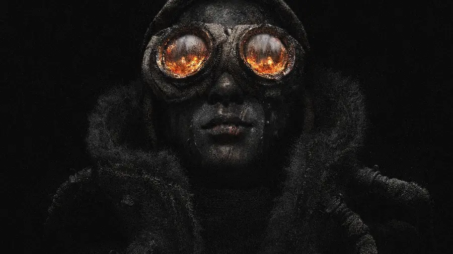 تابلو شاسی بازی Frostpunk 2 برای اتاق