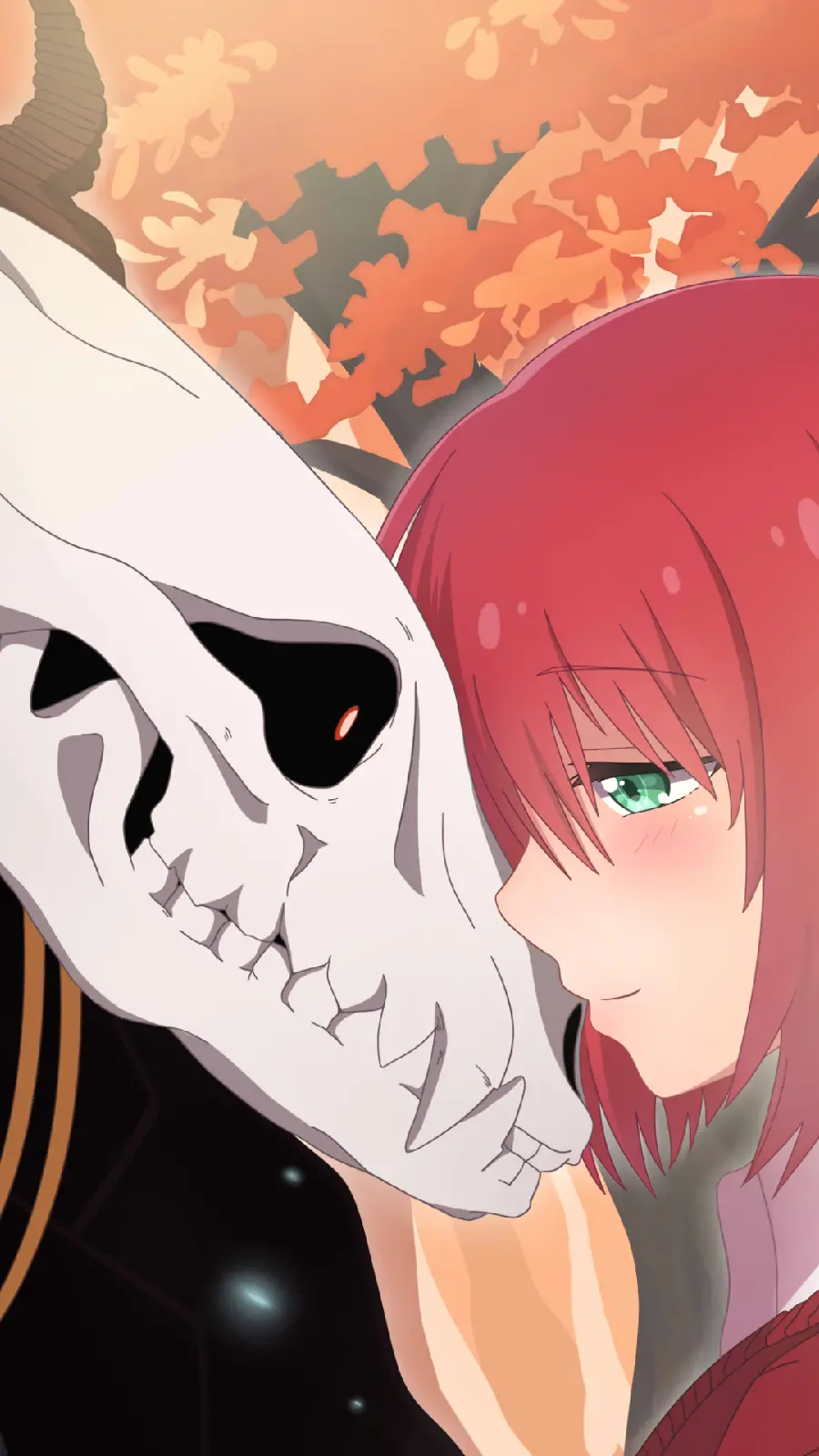 چاپ پوستر چاپ تابلو دیواری The Ancient Magus Bride برای پذیرایی