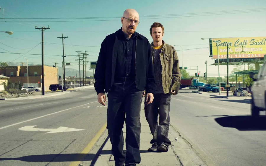 پس زمینه سریال Breaking Bad با کیفیت اچ دی برای دانلود رایگان