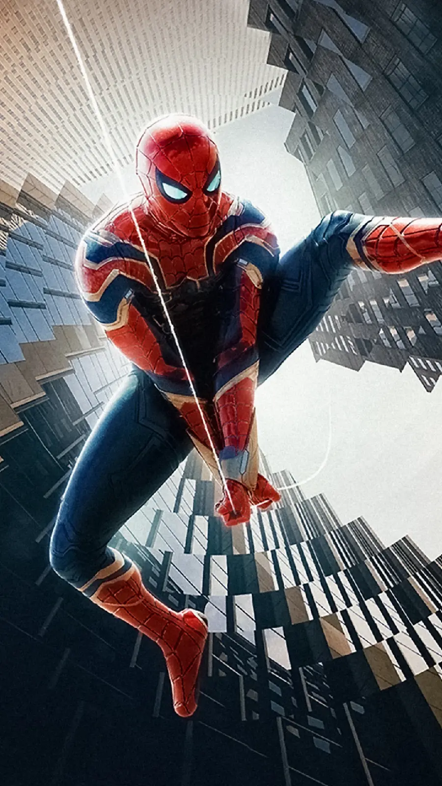پوستر فیلم Spider Man No Way Home با چاپ عالی