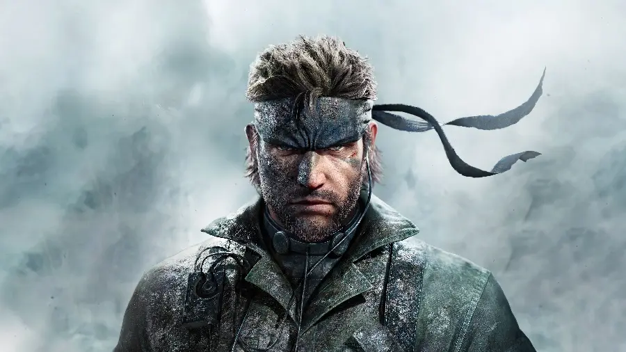تابلو بازی metal gear solid برای اتاق گیمینگ با چاپ حرفه ای