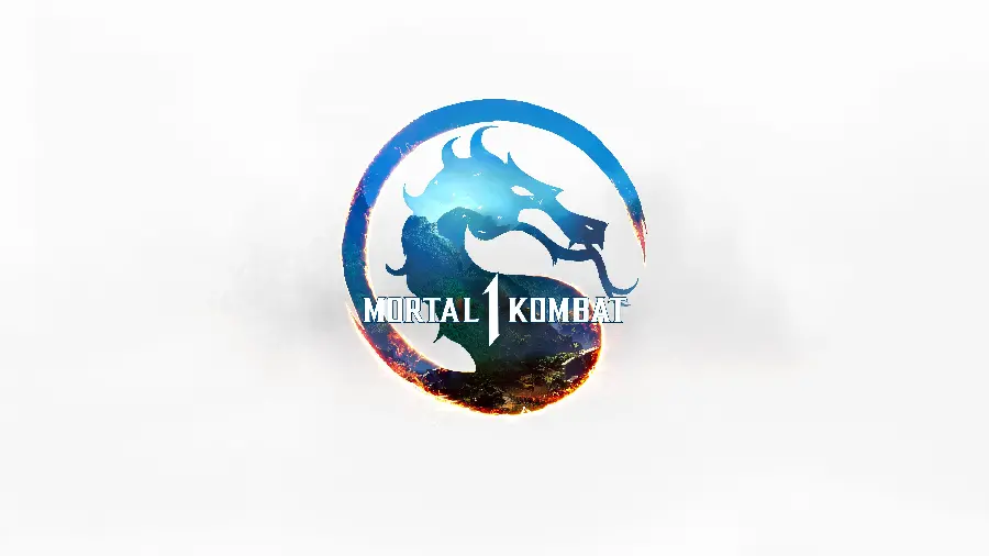 تابلو شاسی گیم Mortal Kombat 1 با چاپ مرغوب