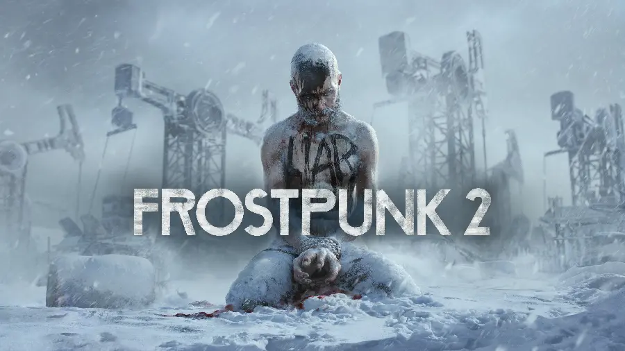 تابلو شاسی گیمینگ frostpunk 2 با چاپ با کیفیت و قیمت مناسب
