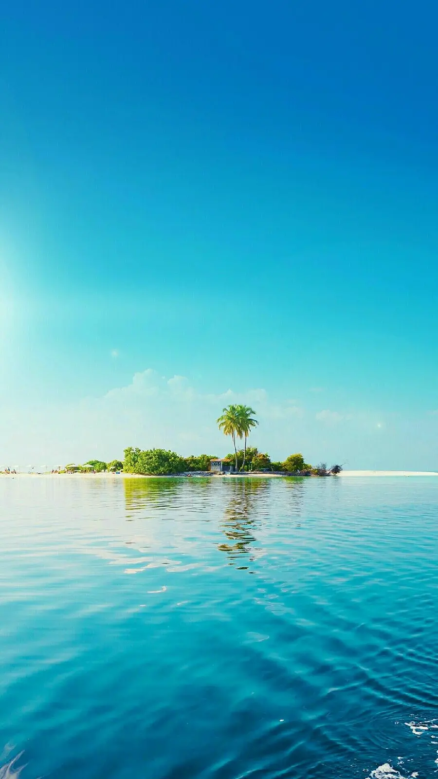 چاپ پوستر قاب موبایل سامسونگ جزیره برای چاپ تابلو شاسی با کیفیت بالا