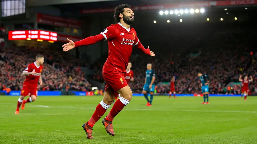 والپیپر دسکتاپ محمد صلاح با کیفیت HD رایگان